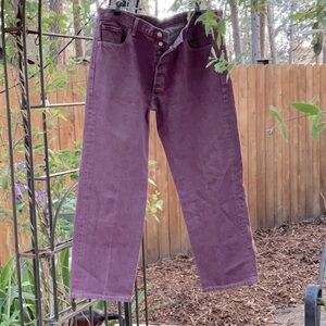 501 Levi’s. Excellent condition. Amazing color.40x30